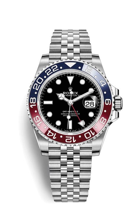 rolex gmt pepsi bezel part|Rolex Pepsi 2022 price.